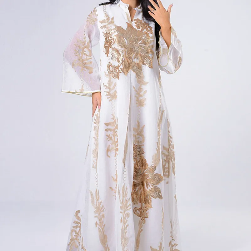  ر ڼ ƹپ 巹,  Kaftan Ű ƶ Jalabiya ȭƮ ̽   2023 Eid Żǰ