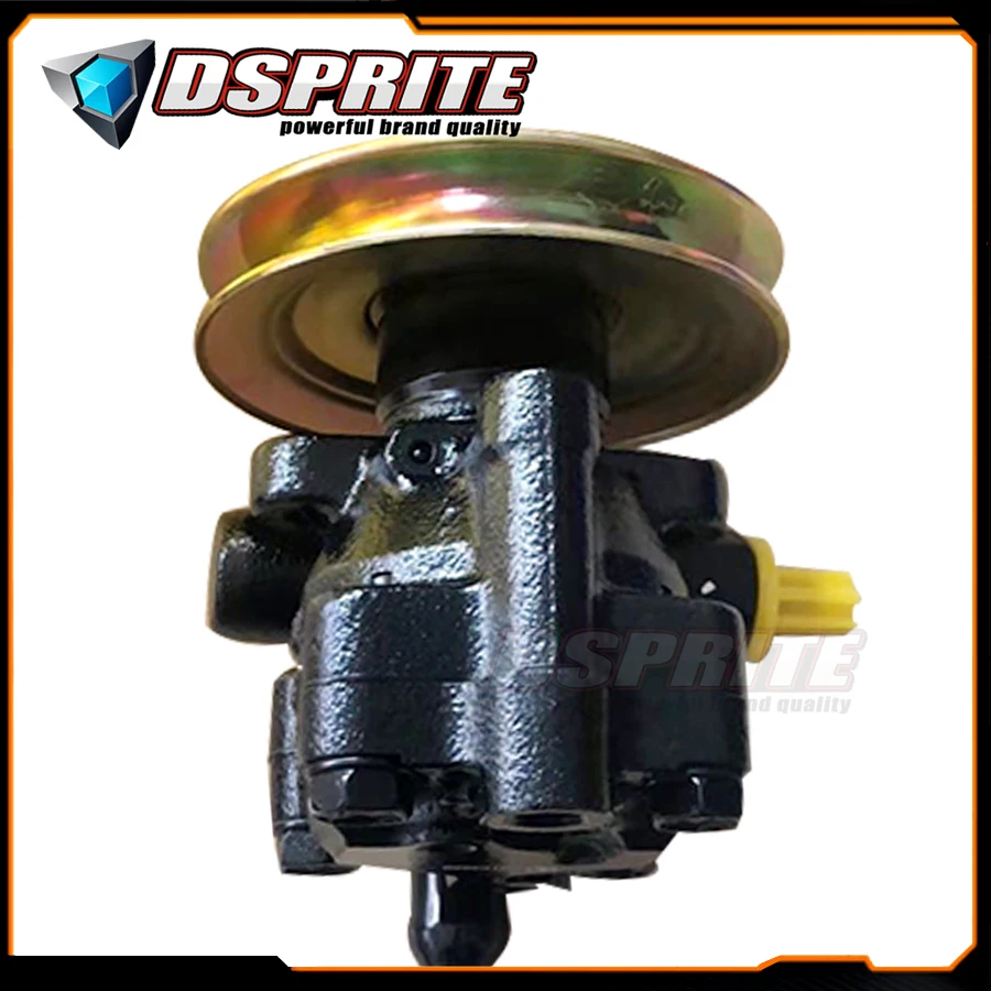 Nuova Pompa Del Servosterzo Per Nissan Patrol Gr Iv (Y60 Gr) 2.8 Td(Y60A) Rd28T 1995-1998 4911022 J10