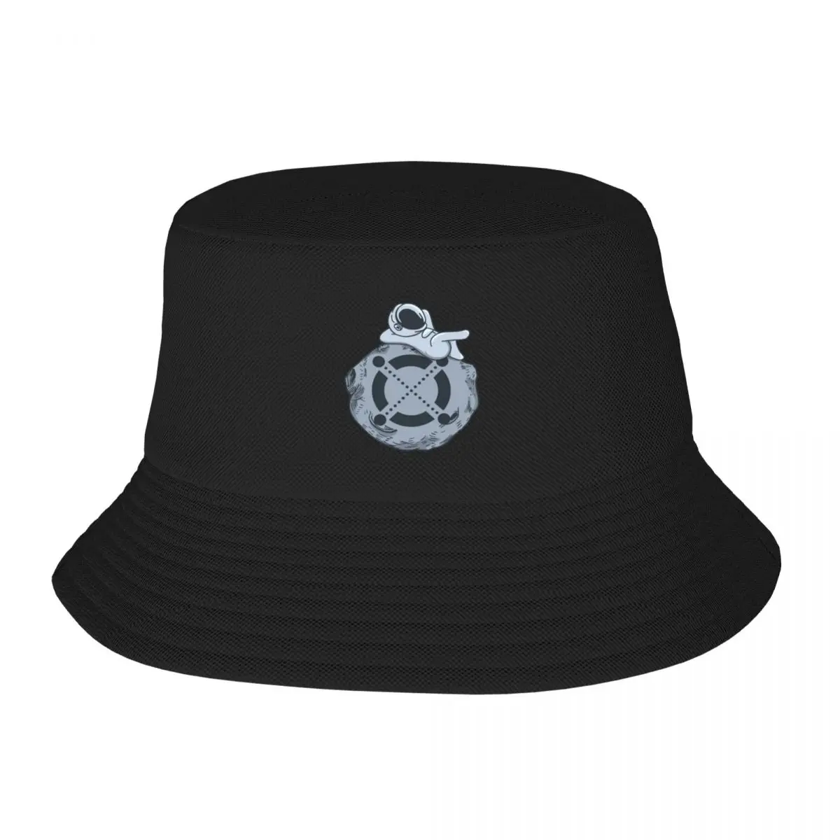 

New Elrond Astronaut Bucket Hat Sports Caps Luxury Hat Fashion Beach Ladies Hat Men's