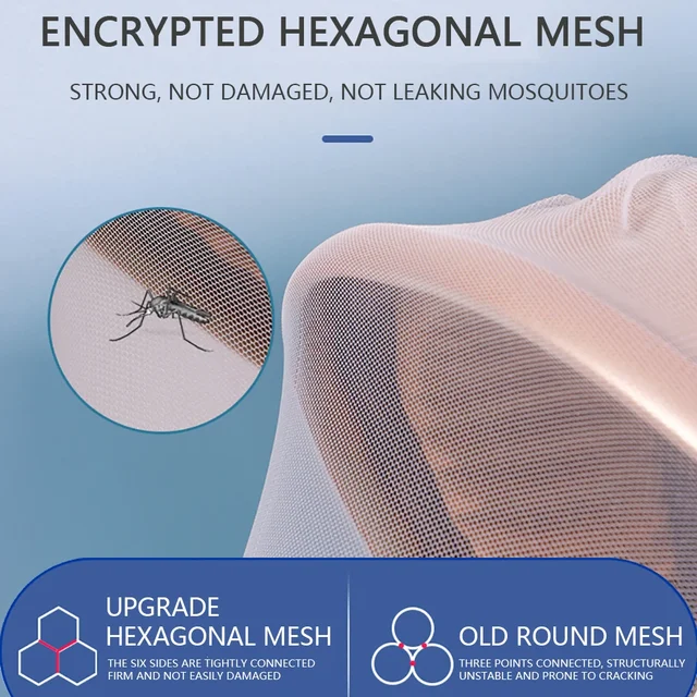 Mosquito Net For Baby Stroller Summer Pram Insect Shield Net Infants Pushchair Cart Safe Protection Mesh Pram Accessories 3