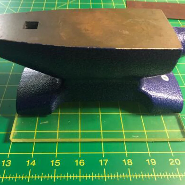 Leathercraft Punching Pad Cutting Hole Punch Stamping Tool