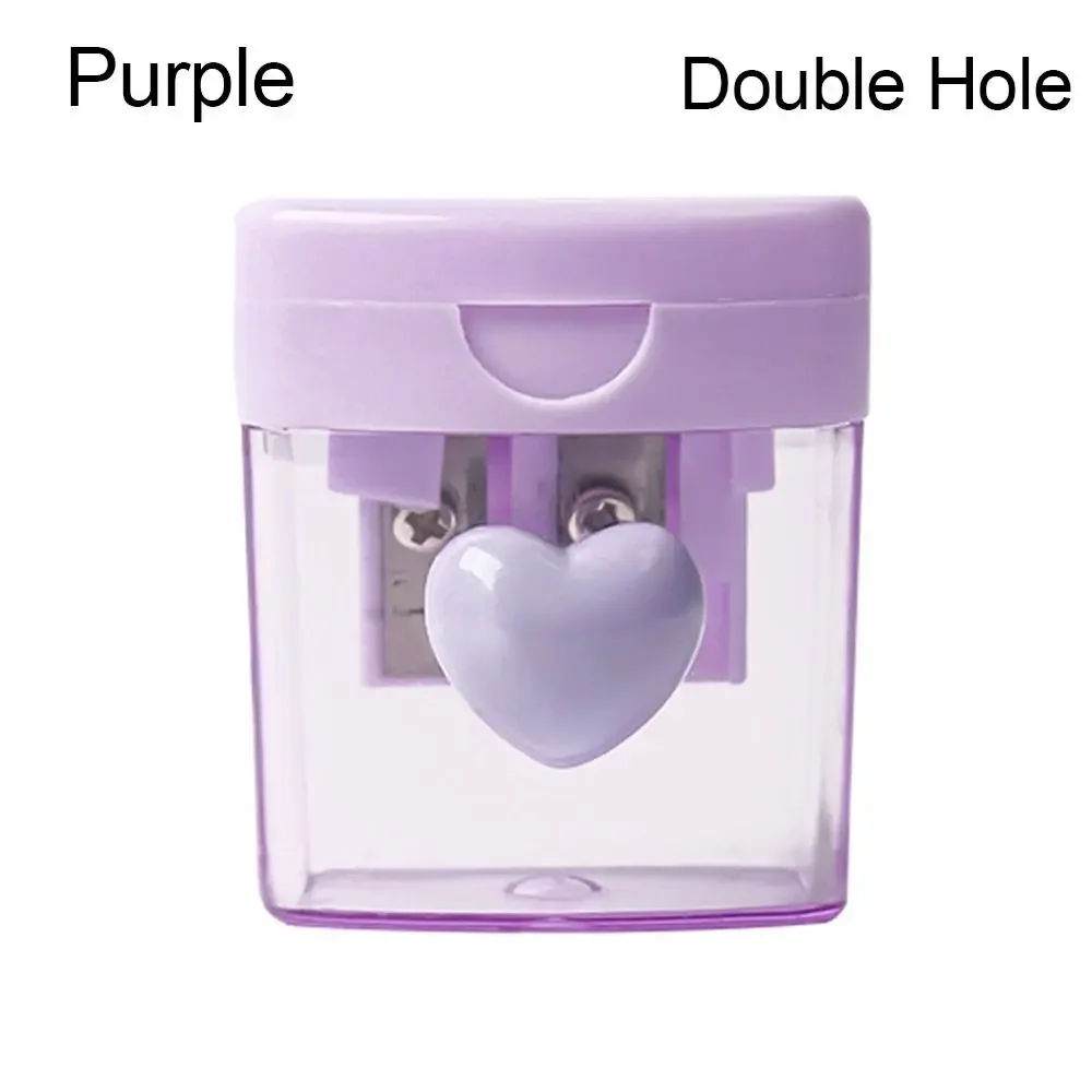 Purple-Double Hole
