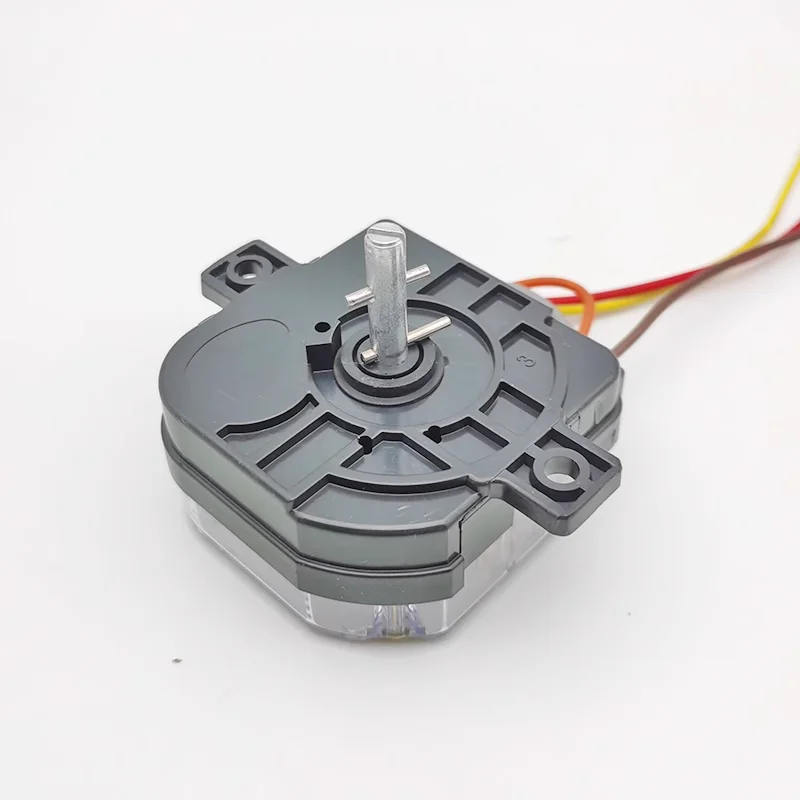 Washing machine timer 3 outgoing wires and 2 wires in series, washing and drying dual-purpose timing switch