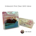 Pink With Valve