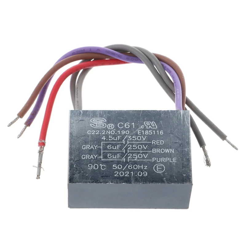 CBB61 õ  Ŀн 4.5 ũ + 6 ũ + 6 ũ 5 ̾ 250V 5 ӵ õ ܵ