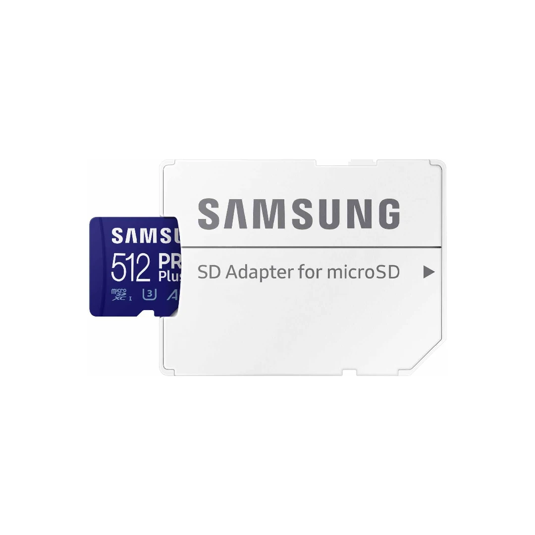 삼성 PRO Plus 마이크로SD 메모리 카드 128GB 256GB 512GB 최대 180MB/s 풀 HD 4K UHD UHS I TF 카드 (휴대폰, 태블릿, 고프로용)