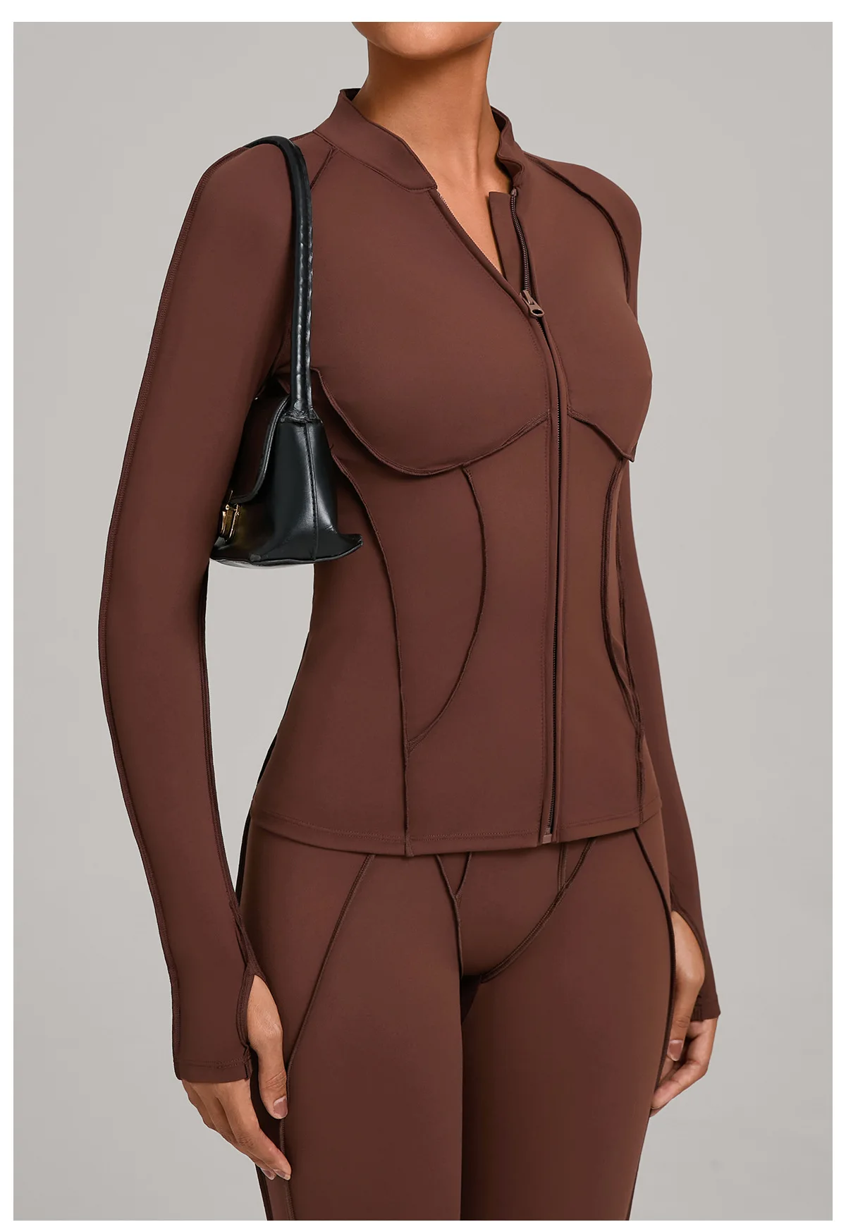 Size chart and fit details