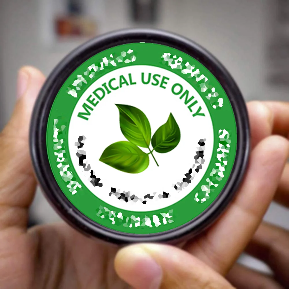 504 PCS Rustic Style Plant Warning Labels - Medical USE ONLY - 1.5 Inch  Sheet Strong Adhesive Warning Stickers (Green) - AliExpress Education &  Office Supplies
