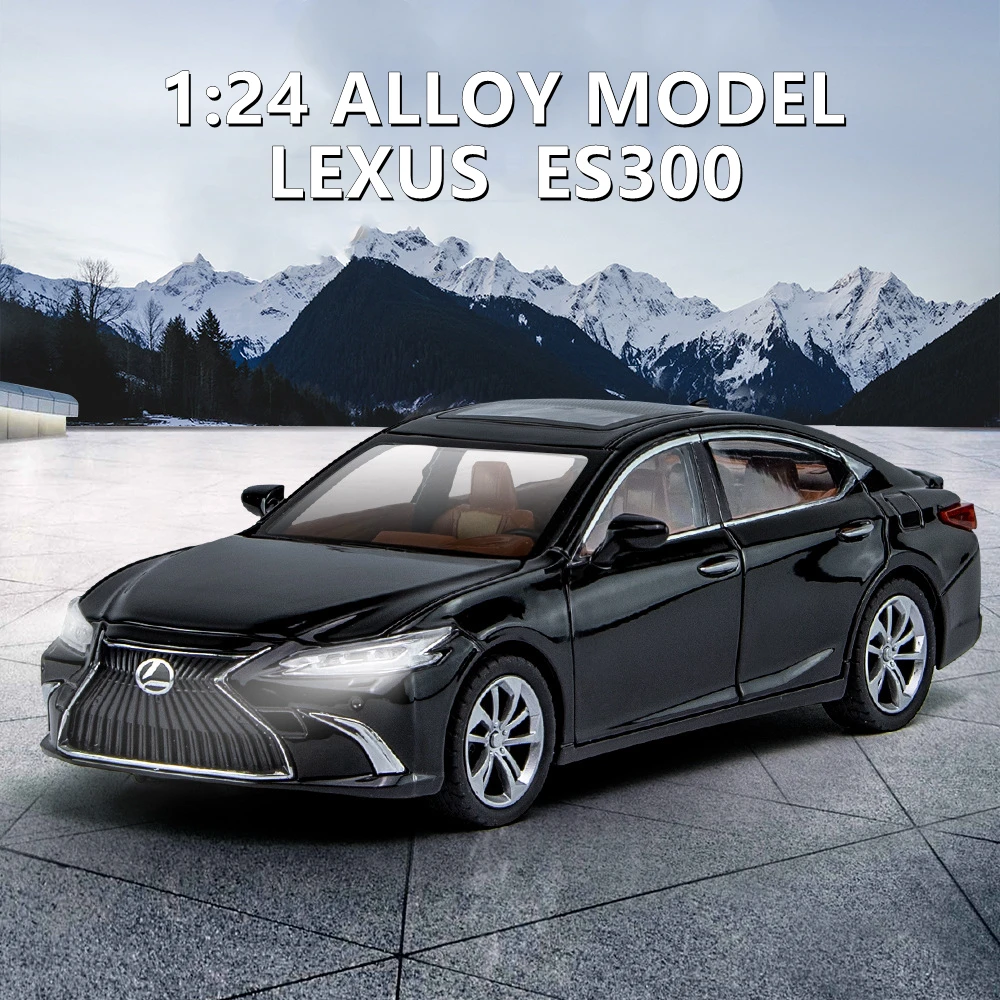1/24 LEXUS ES300h（カスタム品） 1/24 LEXUS ES300h（カスタム品） - メルカリ