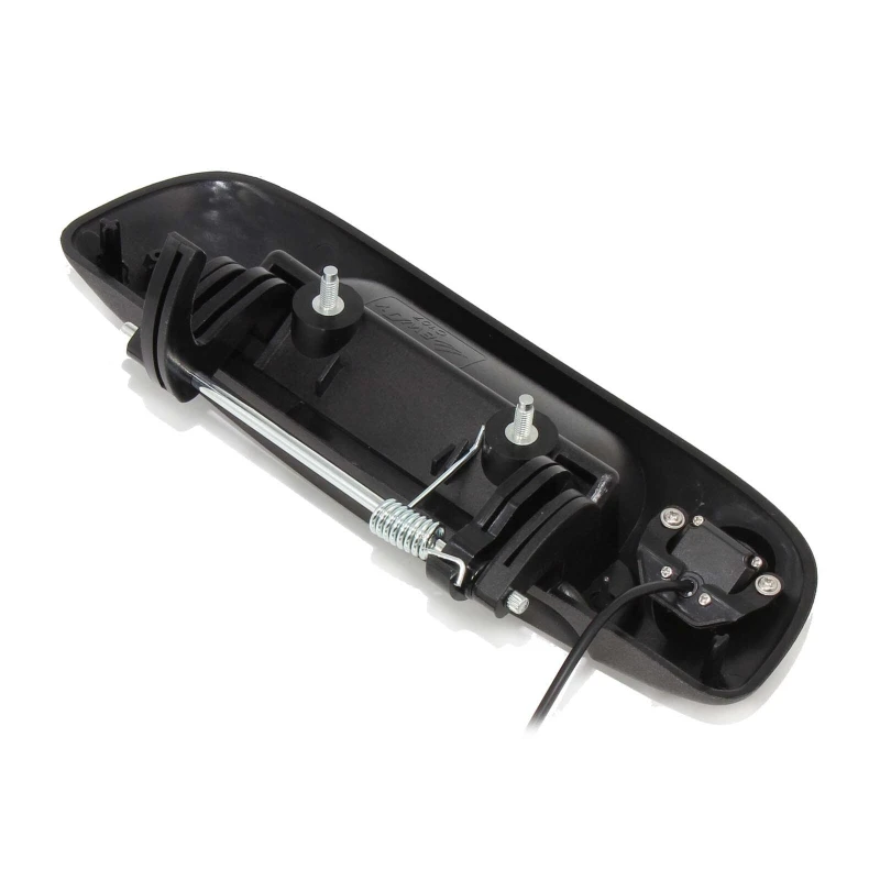 Dodge Ram 1500 2500 3500 2002-2008 뒷문 역방향 백업 카메라 후면보기 이미지 용 주차 카메라가있는 뒷 트렁크 핸들