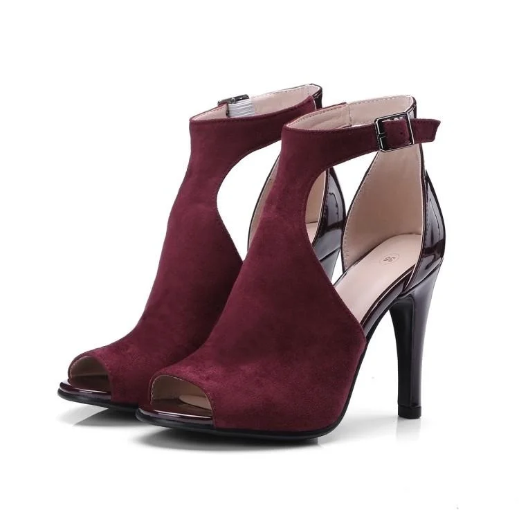 

Prom Ladies High Heels Women Latin Dance Shoes Woman 2020 Slippery Ballroom Outdoor Stilettos Boots for Women's Dancing