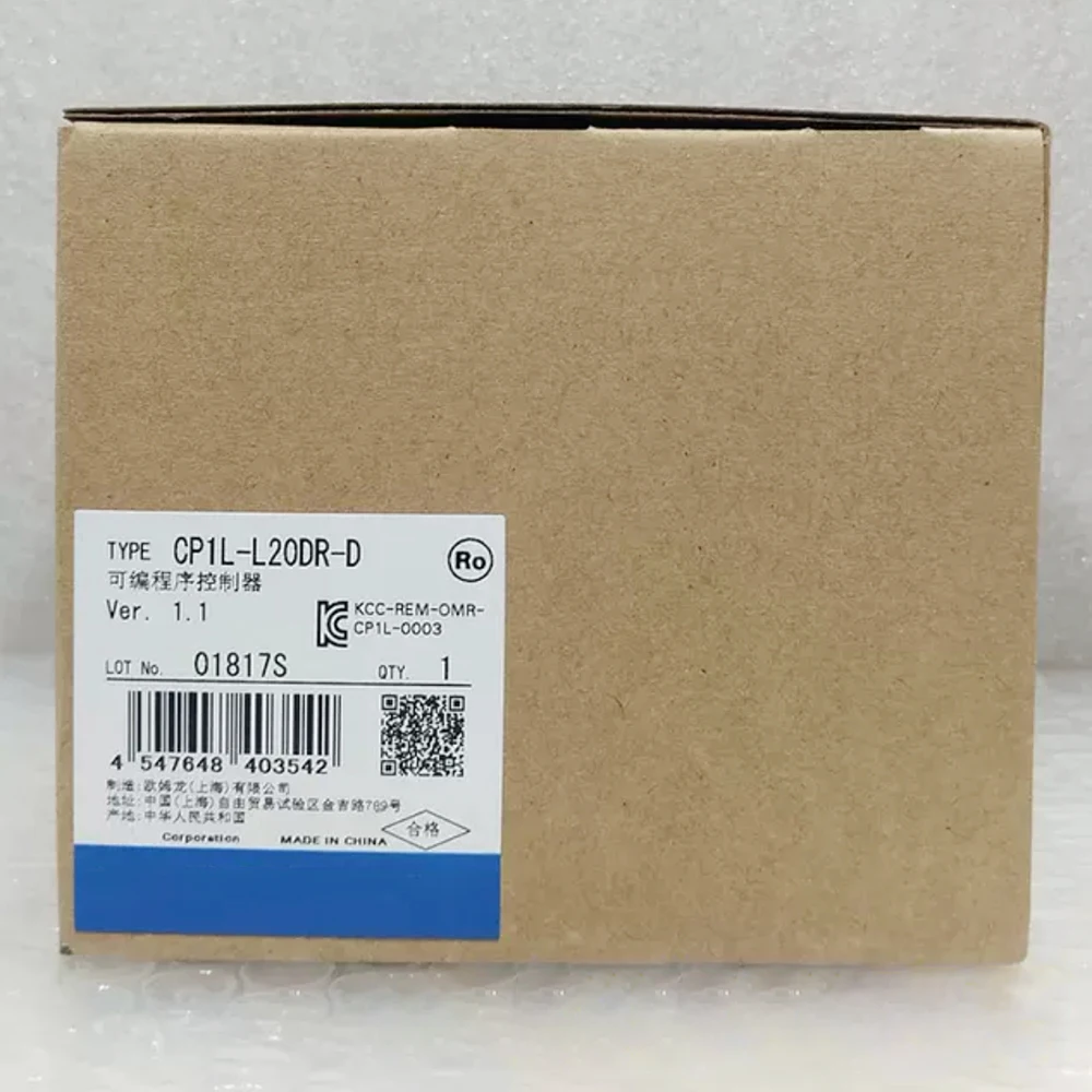 CP1L-L20DR-D Programmable Controller PLC