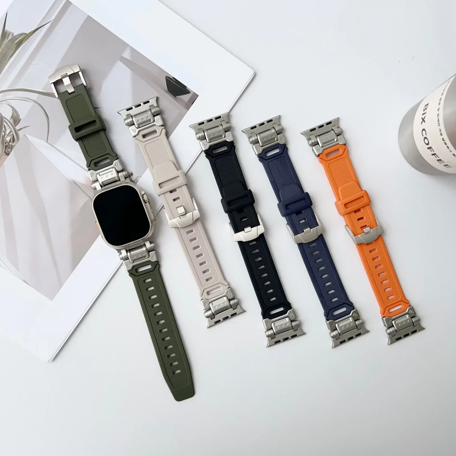  ġ  ݼ  Ʈ, Ʈ 2 49mm Ǹ  , ̿ġ ø 9 8 7 45mm 6 5 4 SE 3 42mm 44mm