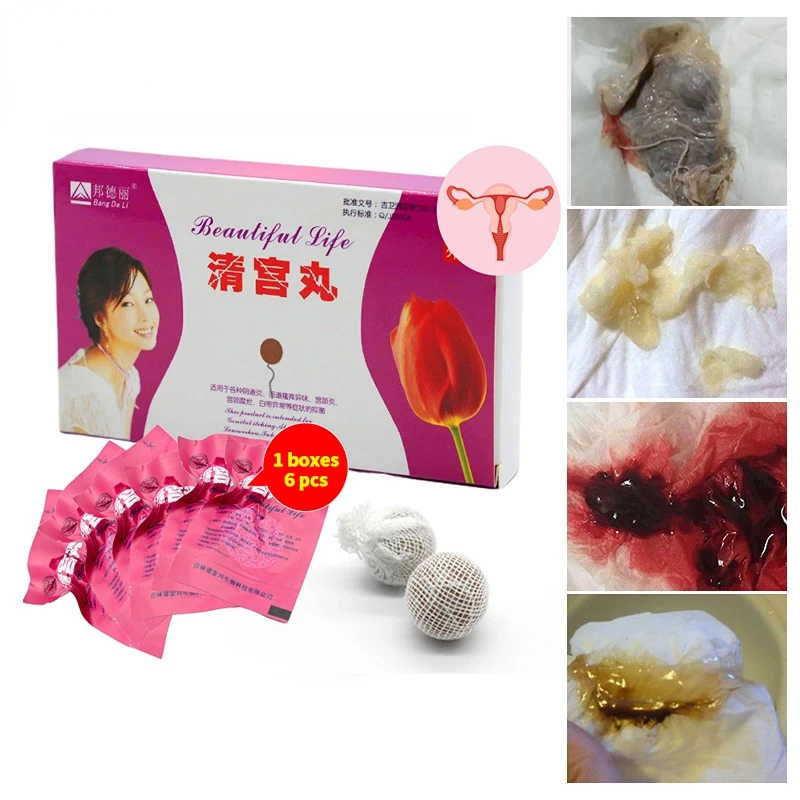 Beautiful Life Vaginal Tightening Tampon Original Yoni Detox Pearls