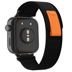 Nylon Trail Loop Band - Elastic Sport Watch Strap Bracelet - Huawei Fit1 (BB)