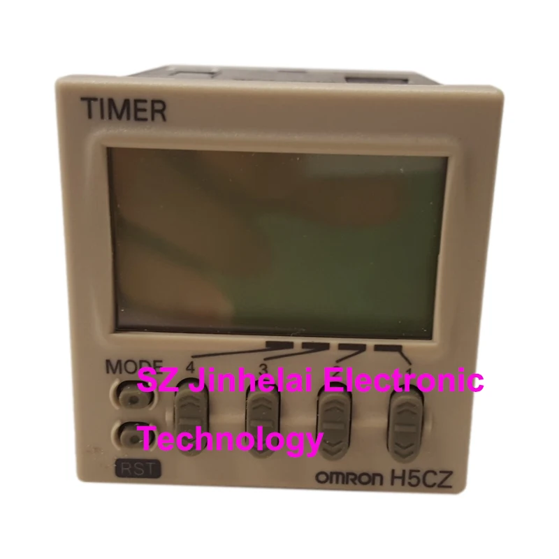novo e original omron h5cz l8 inteligente 240 01