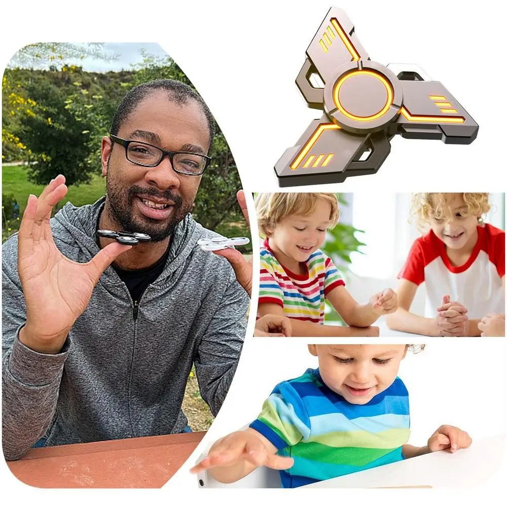 Spinner Gyroscope Toy 6