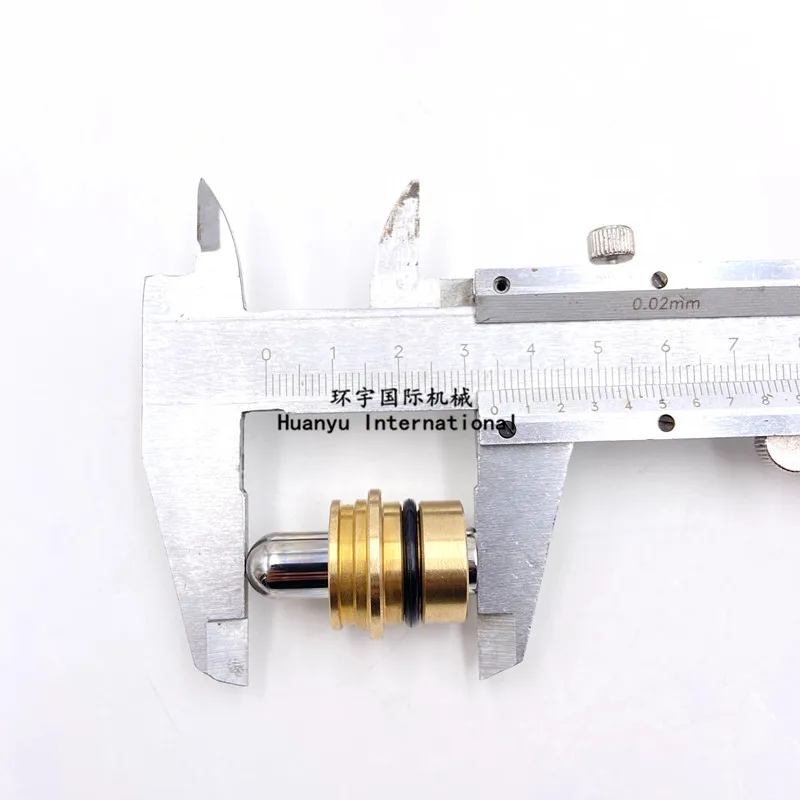 

JOYSTICK PUSHER 4PCS/LOT Rexroth Yuchai yc35 55 60-6/7/8 joysick bullet pusher bullet oil seal excavator accessories YC60