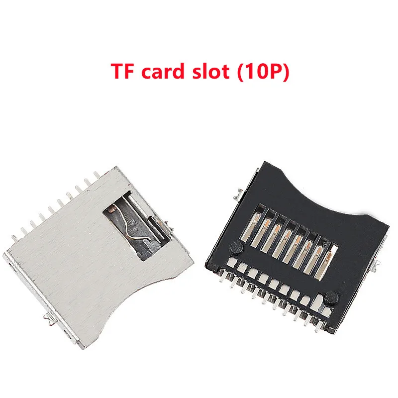 10-Pack Multi-Size Card Holders with Self Elastic Flip Cover