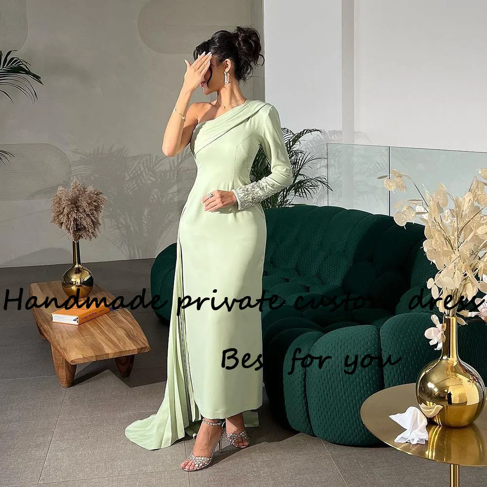 Рисунок 4 - Зеленые Вечерние платья с юбкой-годе