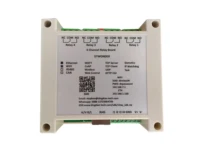 Ethernet Relay Board Network MQTT Home Assistant Domoticz Modbus WiFi RS485 CAN Module HTTP Web TCP UDP CoAP IP Watchdog Timer - Image 5