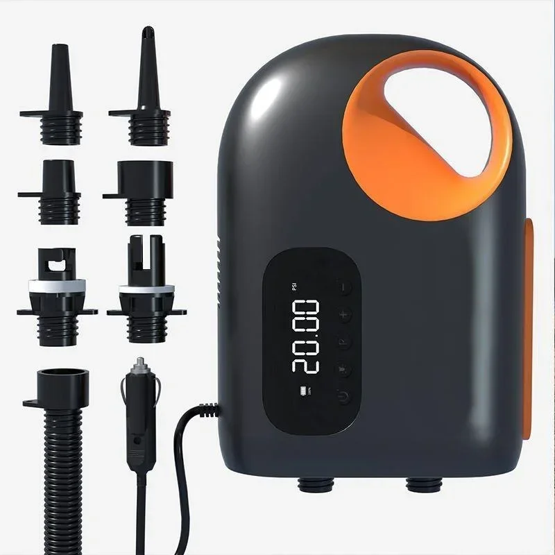 インフレータブル用ダブルチャンバーエアーポンプ　led paddle インフレータブル用ダブルチャンバーエアーポンプled paddle