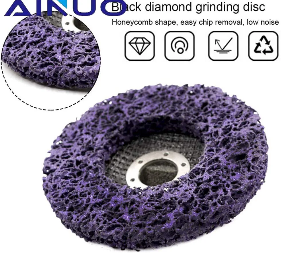 ȣ ũ  ũ  ũ, ޱ  ݼ   Ʈ ûҿ 4 ġ ׶ε , 100mm, 3 