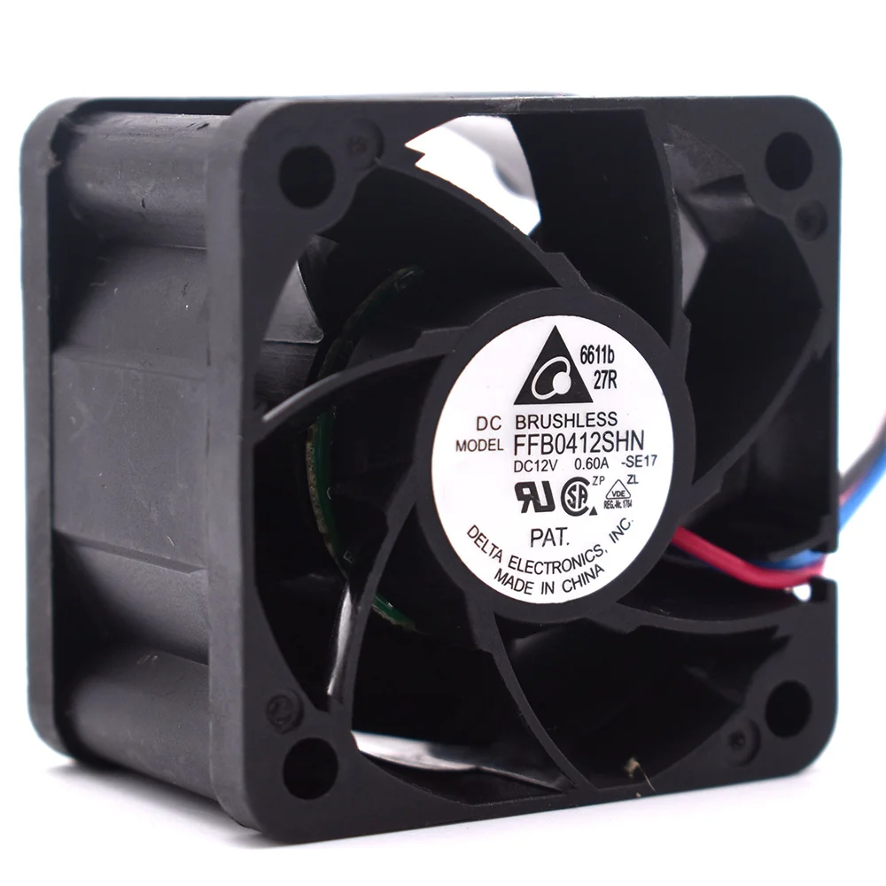 FFB0412SHN 4028 4cm 12V 0.60A ũ   帧 , ANTMINER AWP8 PSU ð ҿ 40X40X28MM  , 1 