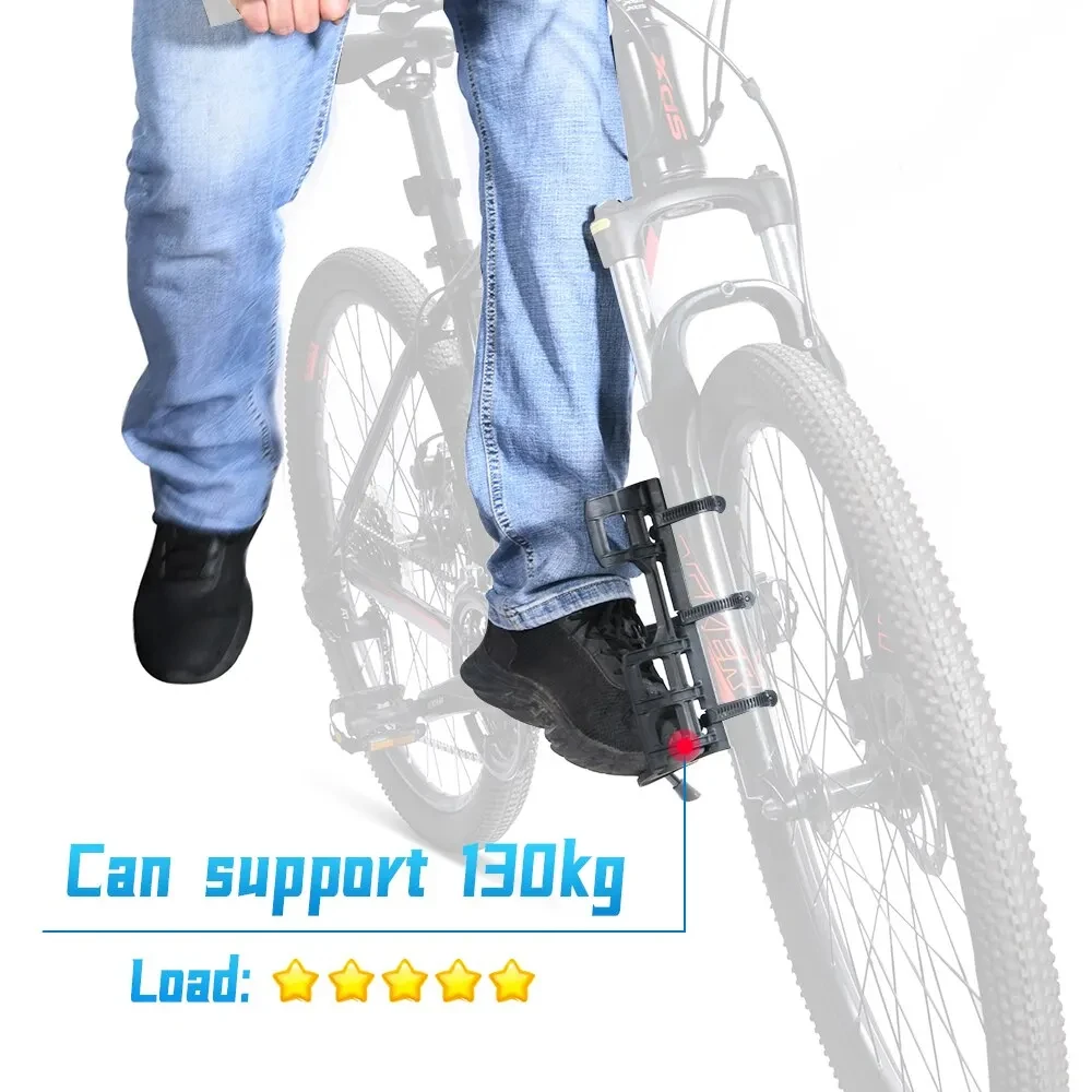 Portable Waterproof Bike Fork Bags 3L Portable Bike Bags Electric Scooter Bags Bicycle Front Bags Bicycle Fork Bags