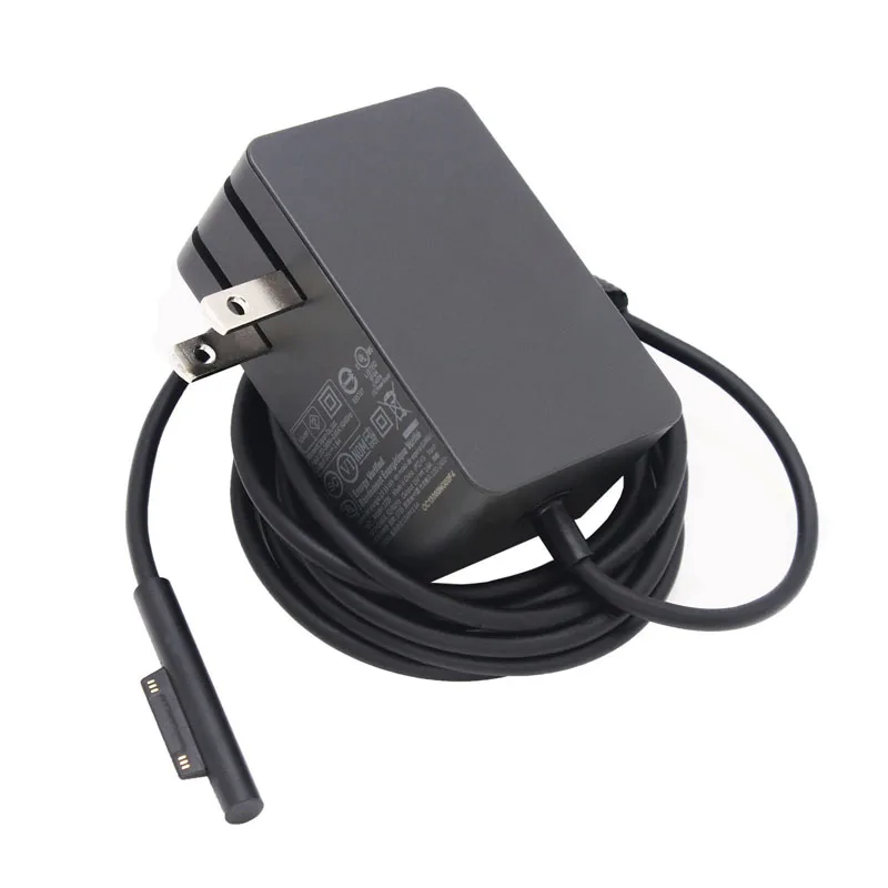 15V 1.6A 24W Charger for Microsoft Surface GO pro4 M3 Portable 1824 1736 Power Adapter