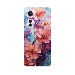 Animal Soft TPU Protective Silicone Phone Case - Enhanced Protection Back Cover for Reno 11F (1)