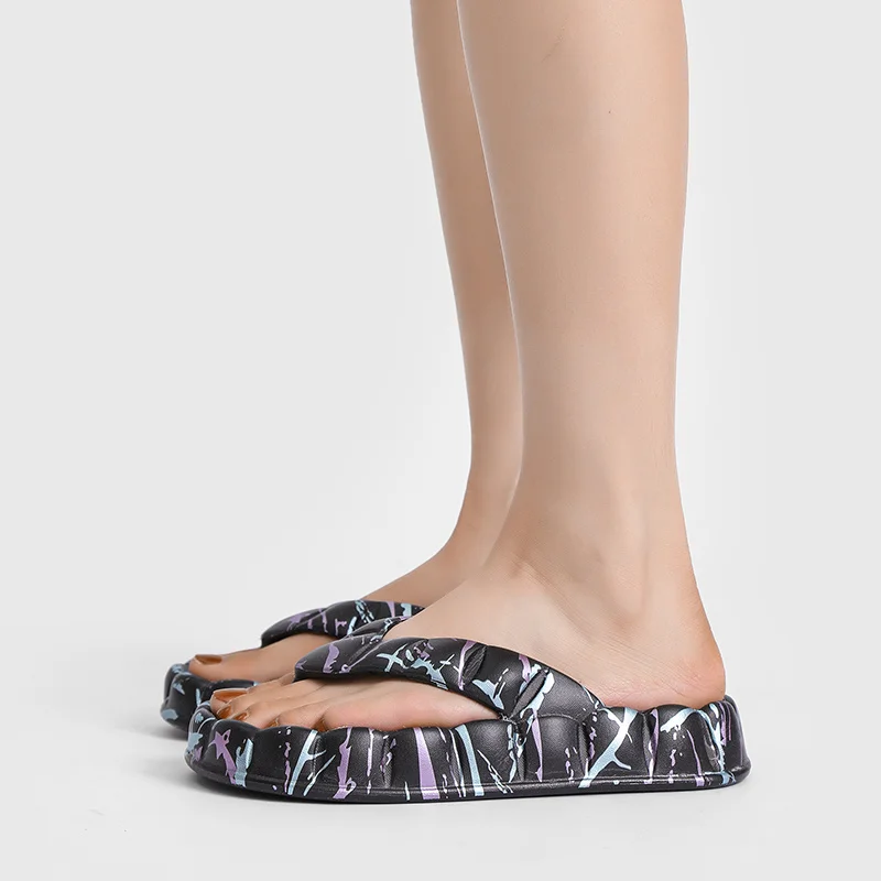 Women Flip Flops Slip Comfy Soft Foam Sliders Non-Slip Summer Slippers Slipper for Indoor  Outdoor_voghion.com