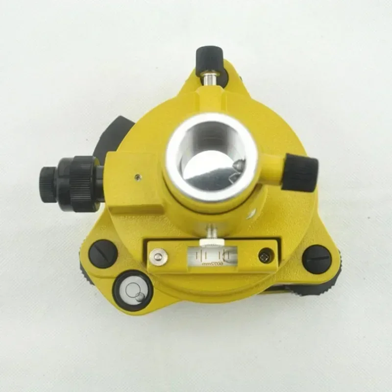 Adaptador Tribrach Amarillo Con Pluma Óptica - Foto 13