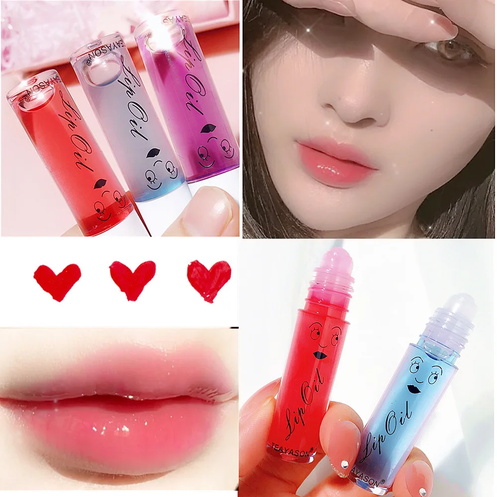 MiniMoisturizingStrawberryLipGlossColorlessFruitTransparent
