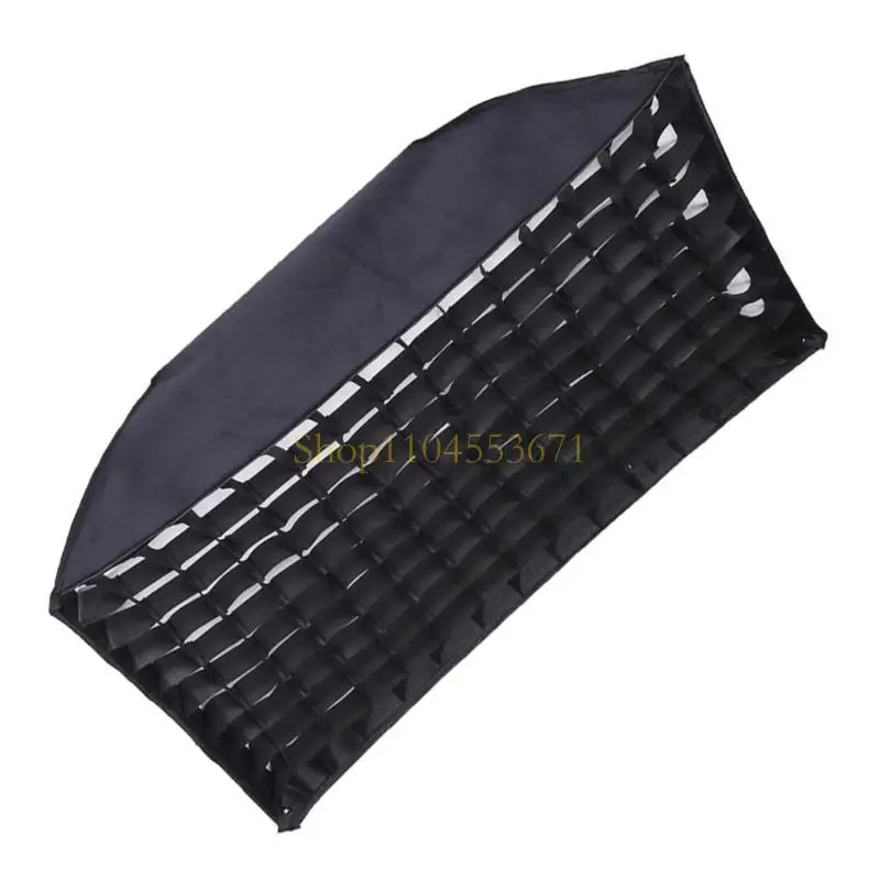 베스트 셀러 빠른 설치 기능을 갖춘 경량 직사각형 소프트박스 휴대용 사진 조명용 소형 소프트 박스