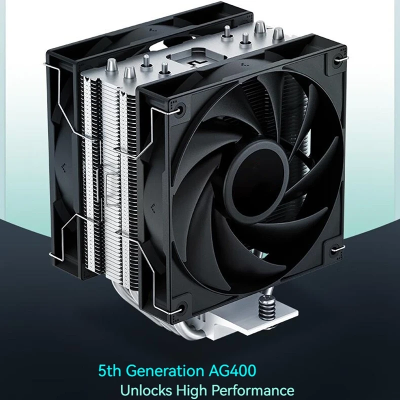 

Охлаждающий вентилятор RGB Радиатор ПК для охлаждающего вентилятора LGA1700/1151/1150/1155/1200 PWM