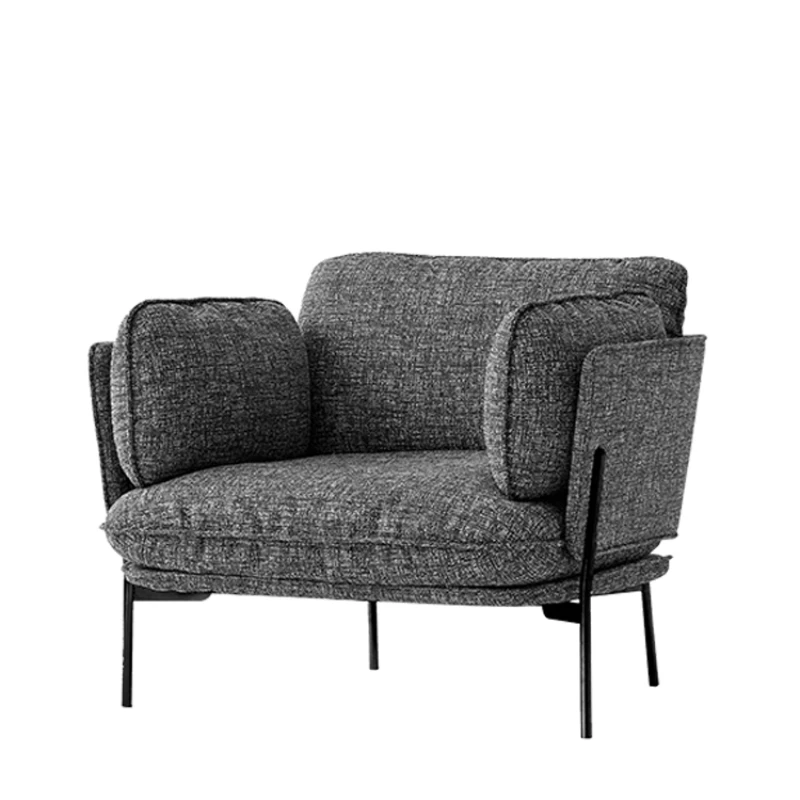 

Zl Leisure Chair Chair Balcony Leisure Chair Designer Model Chair Sofa