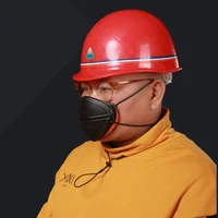Breathable Mask For Riding Outdoor Dust-proof And Haze-proof Safety Masks With Filter Portable Adult Kids Health Care 2