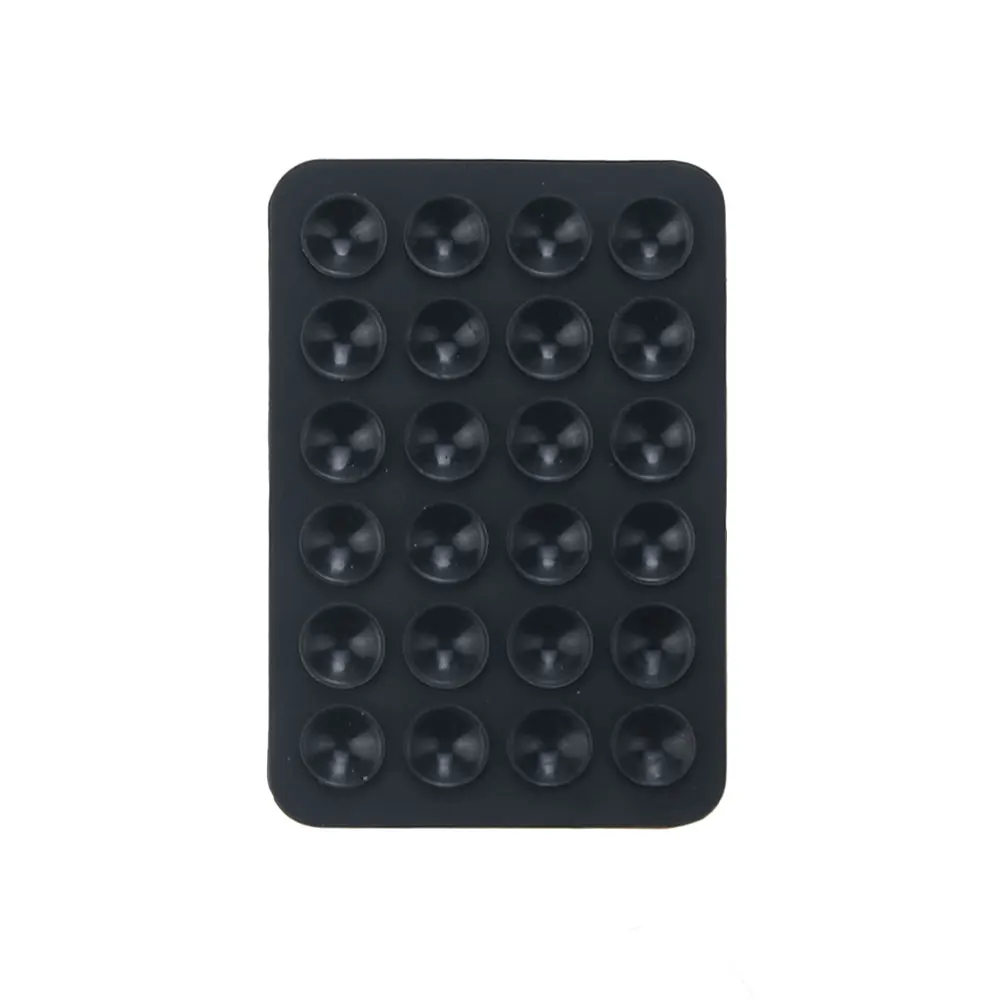 Silicone World Universal Phone Mount with Anti-Slip Suction Cups
