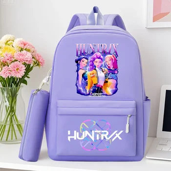Hunters Borsa da scuola 1