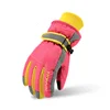 Winter Warm Mountain Snowboard Ski Gloves Men Women Cold Snow Skiing Mittens Waterproof Snowmobile Handschoemen Air+ 5002 4