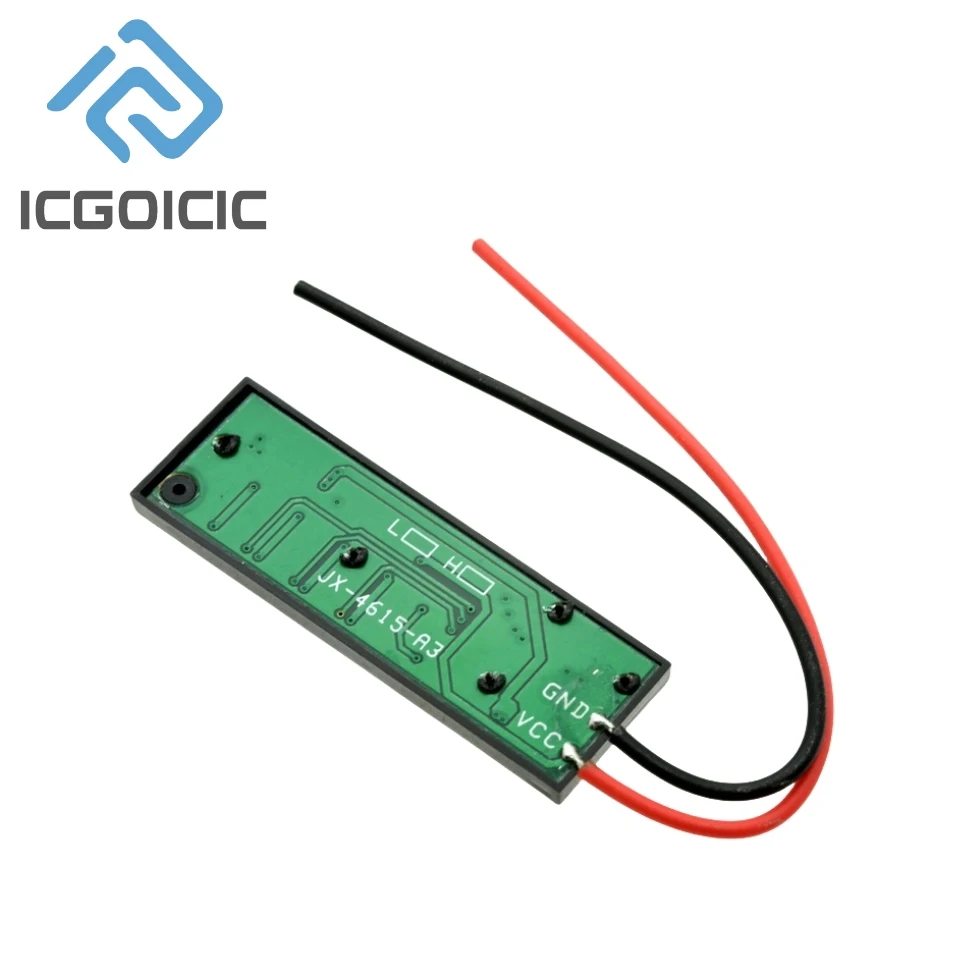 Indicateur de Batterie LED 5V-30V pour Drone, Tension 3S-8S