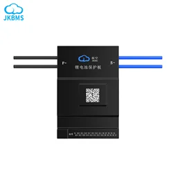 JKBMS Active Balance Bms 4S 8S 12S 13S 14S 16S 17S 20S 24S Smart Bms 60A 80A 100A 150A 200A 1000A Lifepo4 Li-Ion LTO Battery BMS