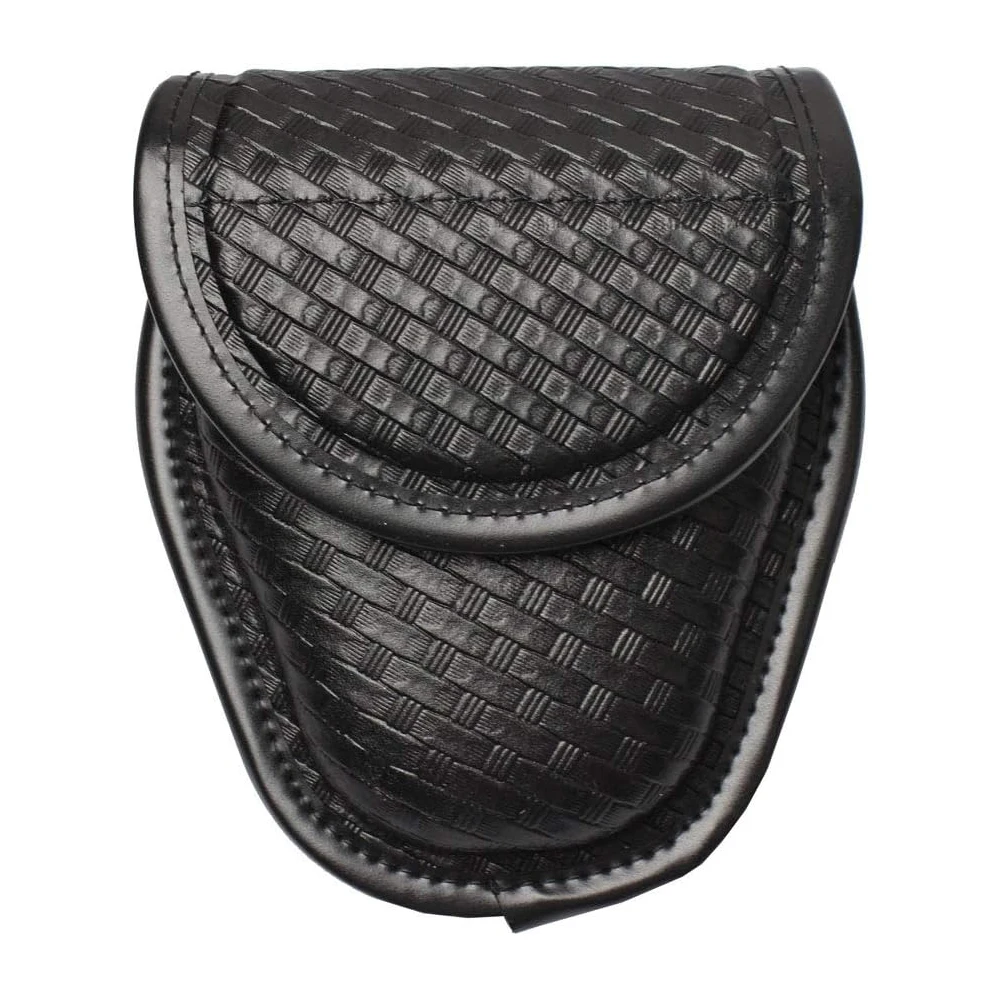 本物手錠、ハンドカフケース 手錠ホルダー付きシングルハンドカフケース,チェストバッグ,成形