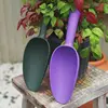 Flower Vegetables Planting Soil Loosening Shovel Home Gardening Tools Plastic Soil Shovels Succulent Plants Soil Shovels 3