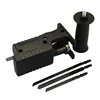 Portable Reciprocating Electric Saw Adapter Electric Drill Modified Tool Attachment with 3 Saw Blades for Wood Metal Cutting 6