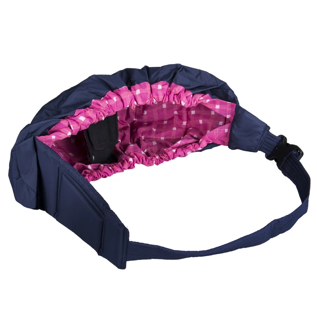 Porte bébé enveloppant, écharpe extensible pour bébé – Image 3