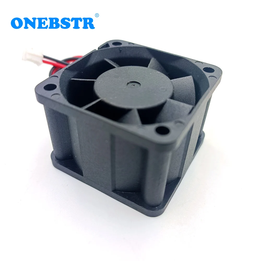 4028 브러시리스 팬 40X40X28mm DC 5V 12V 24V 슬리브 베어링 섀시 서버 인버터 벽난로 냉동고 냉각 뜨거운 판매