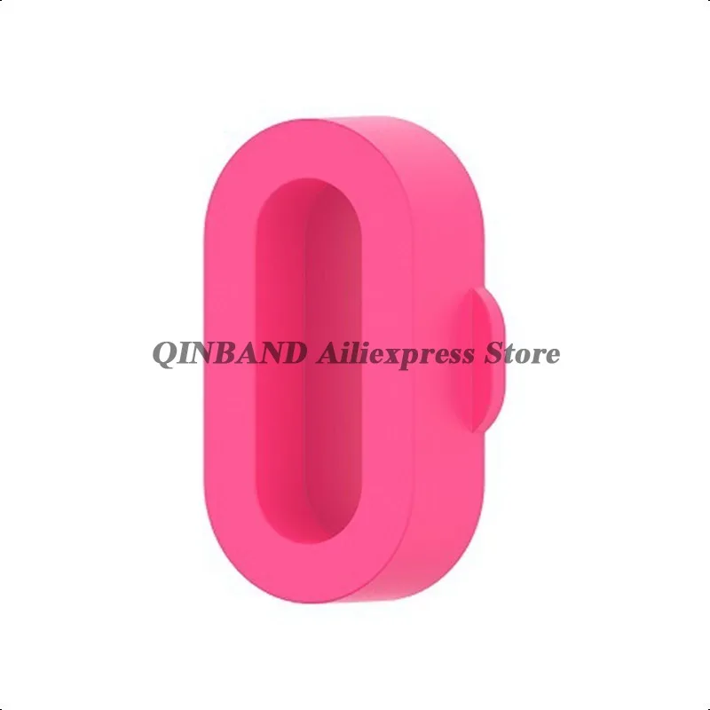 Silicone Dust Stopper: Universal Charging Port Dust Cover Cap