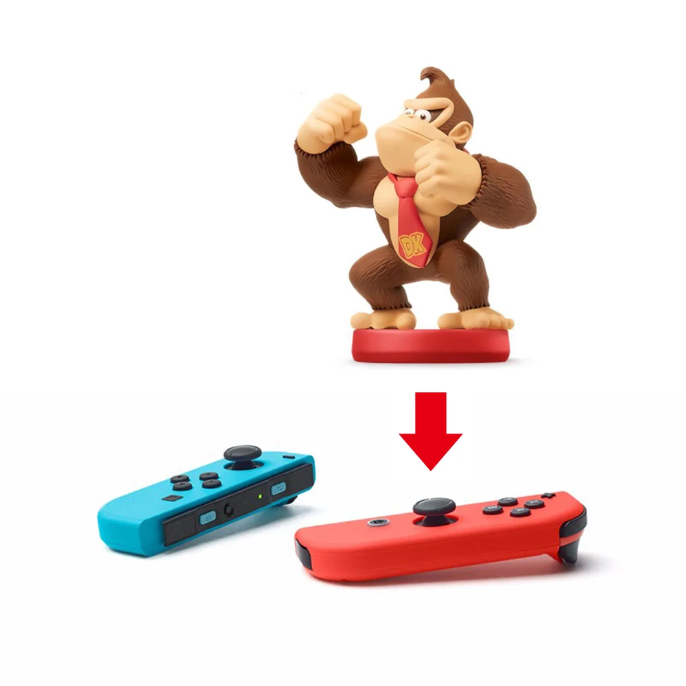 Nintendo amiibo Donkey Kong - Super Mario Collection 